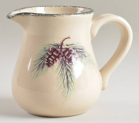 Northwoods Creamer