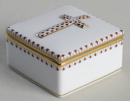 Boxes Prayer Box-Chocolate - No Box