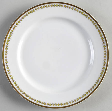 Schleiger 791-1 Salad Plate by Haviland