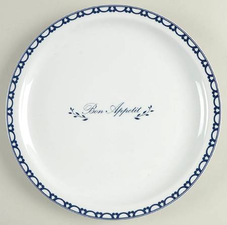 Bon Appetit by Home
