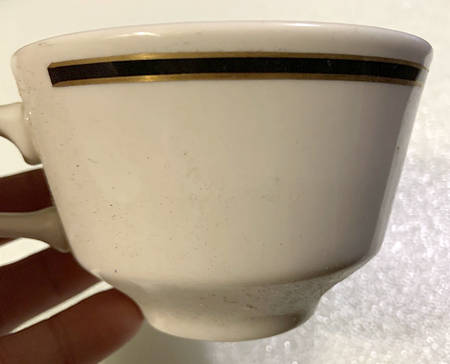 HLC3749 Flat Cup