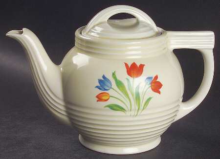 Modern Tulip by Hall