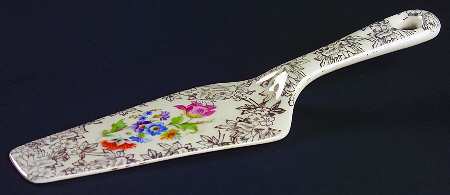 HLC2595 Solid Ceramic Pie/Cake Server