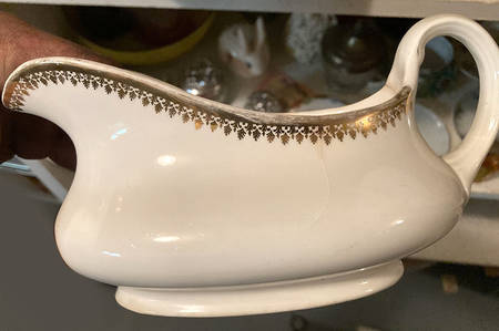 HLC3754 Gravy Boat