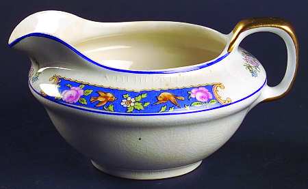 233 1-2 Creamer by Hopewell