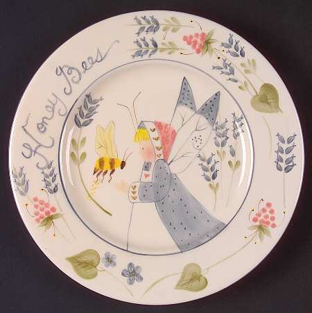 Honey Bees by House of Hatten