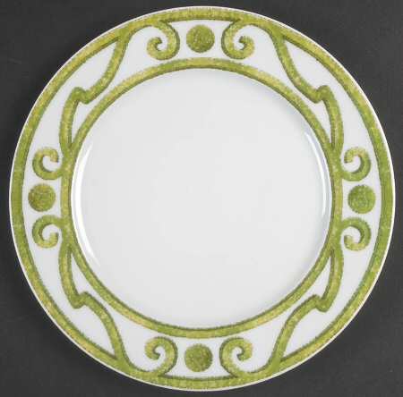 Jardin Francais Dessert/Pie Plate
