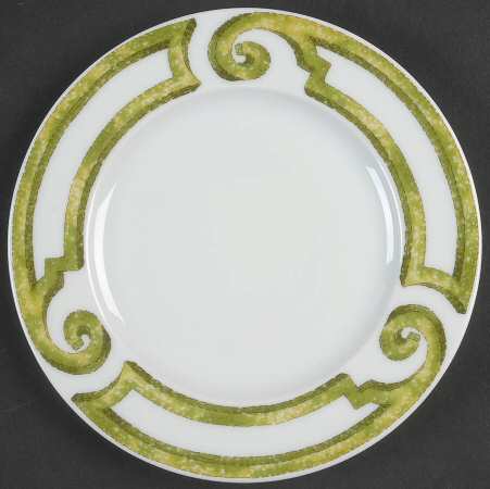 Jardin Francais Bread & Butter Plate
