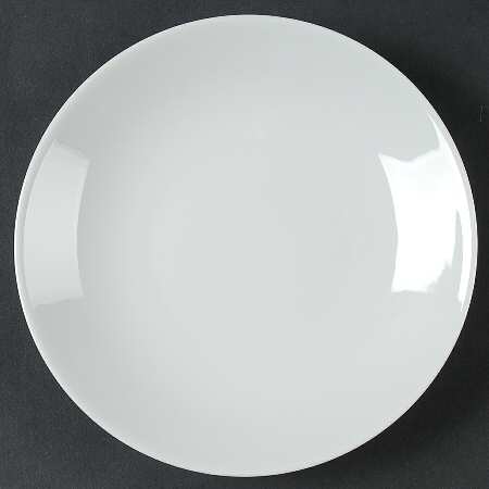 Ranson Blanc Bread & Butter Plate
