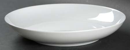 Ranson Blanc Coupe Soup Bowl