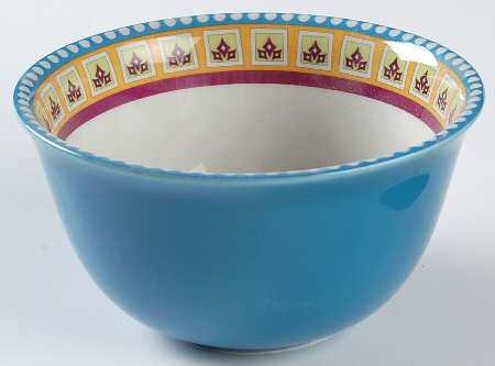 Kashmir Individual Salad Bowl