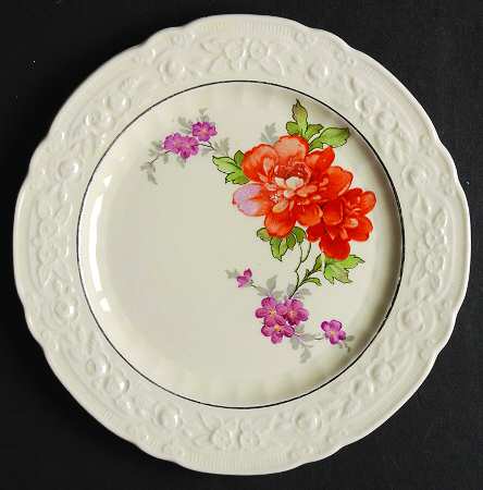 HLC3773 Bread & Butter Plate