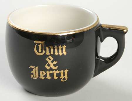 Tom and Jerry (Black) by Hall