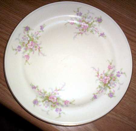 HLC3774 Dinner Plate
