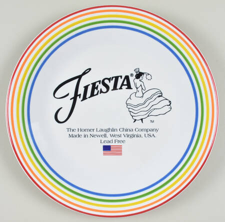 Fiesta Accessories by Homer Laughlin 