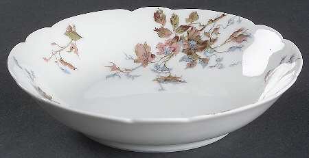 Schleiger 1152-28 Fruit/Dessert (Sauce) Bowl by Haviland