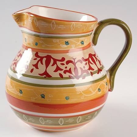 American Simplicity Villa 80 Oz Pitcher