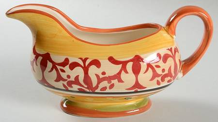 American Simplicity Villa Gravy Boat