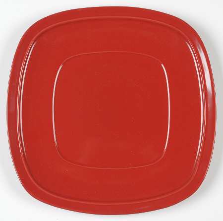 Canopy Cranberry (Square) by Home Trends