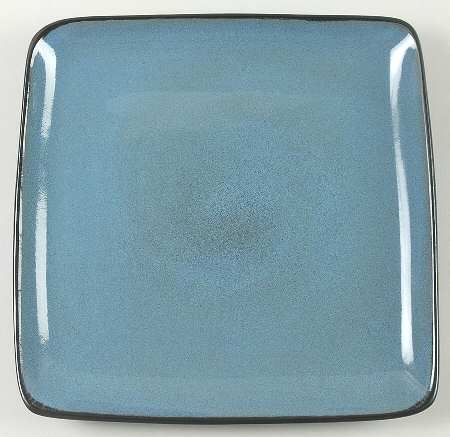 Rave Sky Blue (Square) by Home Trends