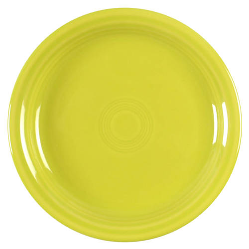 Fiesta Lemongrass (Intro 2009) Bistro Deep Salad Plate