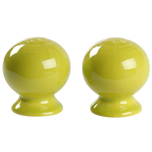 Fiesta Lemongrass (Intro 2009) Salt & Pepper Set