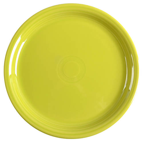 Fiesta Lemongrass (Intro 2009) Bistro Deep Dinner Plate