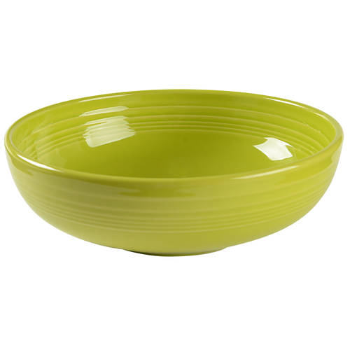 Fiesta Lemongrass (Intro 2009) 9" Bistro Bowl