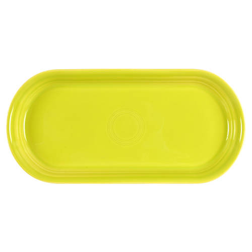 Fiesta Lemongrass (Intro 2009) Bread Tray