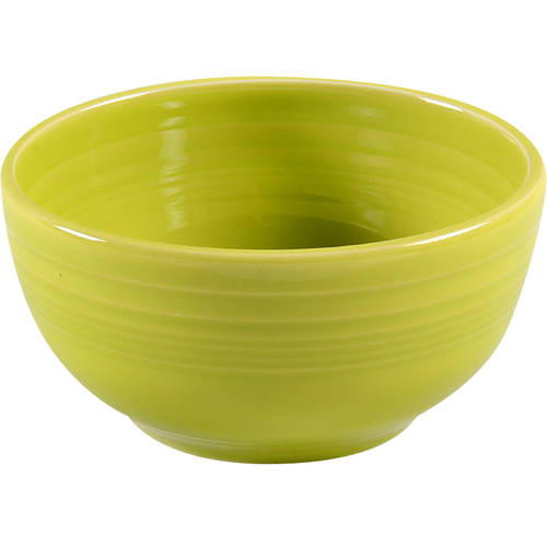 Fiesta Lemongrass (Intro 2009) 22 Oz Small Bistro Bowl