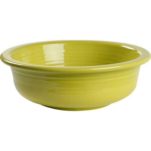 Fiesta Lemongrass (Intro 2009) 8" Round Vegetable Bowl