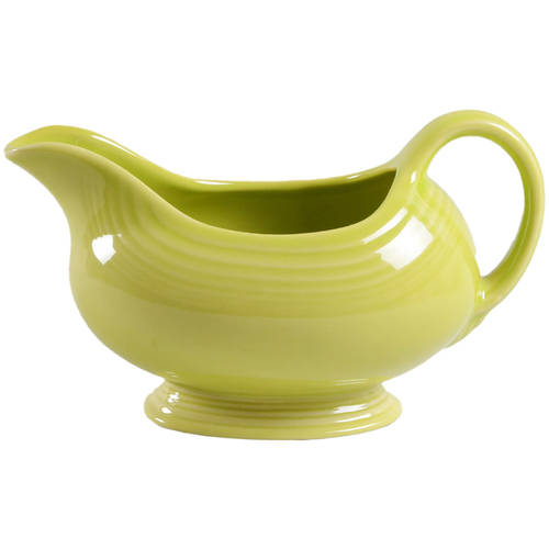 Fiesta Lemongrass (Intro 2009) Open Sauce Boat