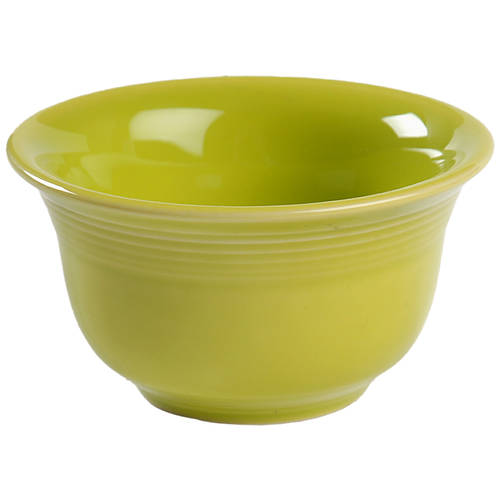 Fiesta Lemongrass (Intro 2009) Bouillon Cup (No Saucer Made)