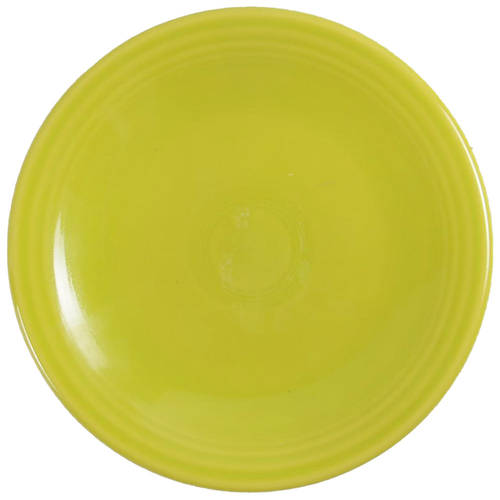 Fiesta Lemongrass (Intro 2009) Bread & Butter Plate