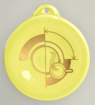 Fiesta Lemongrass (Intro 2009) Ornament