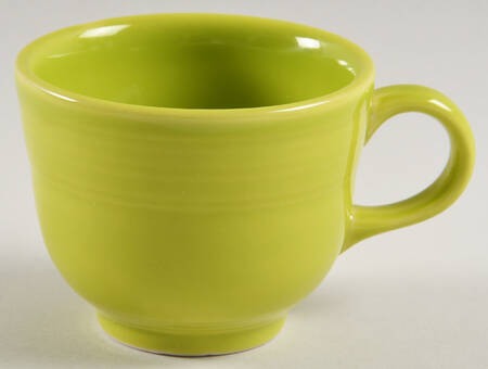 Fiesta Lemongrass (Intro 2009) Flat Cup
