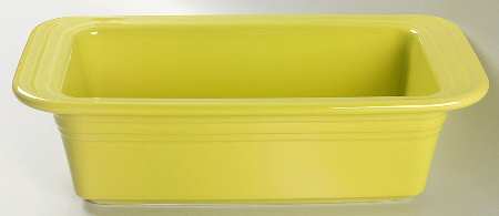 Fiesta Lemongrass (Intro 2009) Loaf Pan