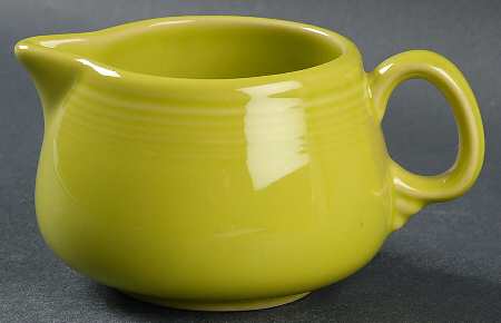 Fiesta Lemongrass (Intro 2009) Creamer