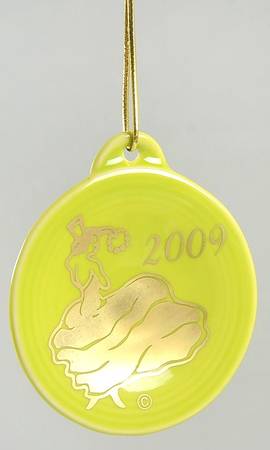 Fiesta Lemongrass (Intro 2009) Ornament