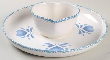 HSL1 (2 Piece) Chip & Dip Set