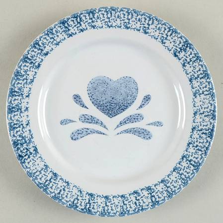 HSL1 Salad Plate
