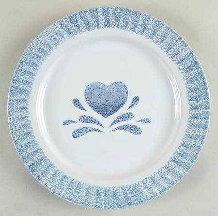 HSL1 Dinner Plate