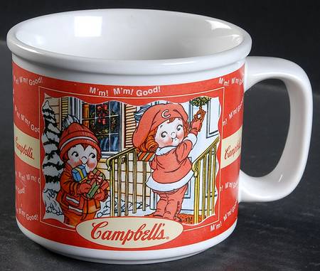 Campbell's Soup Mug