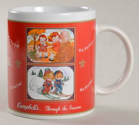 Campbell's Soup Mug