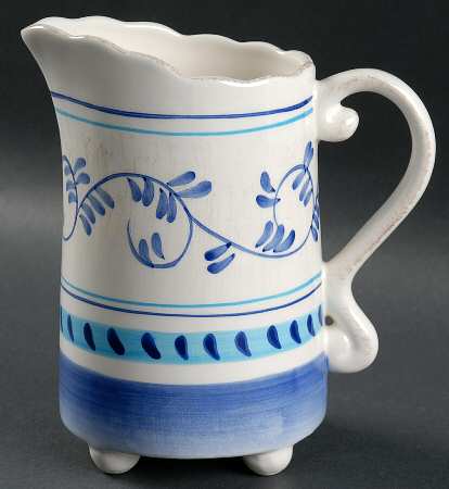 Amalfi Coast 24 Oz Pitcher