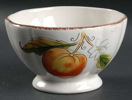 Granada Footed Cereal Bowl