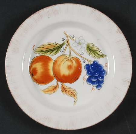 Granada Salad Plate