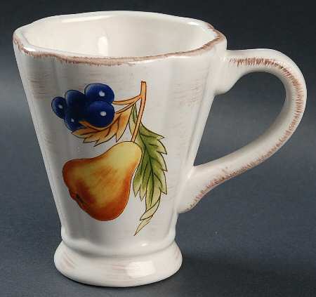 Granada Mug by Home Essentials