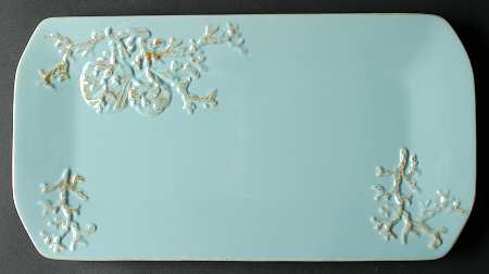 Reef Aqua 15" Bread Tray