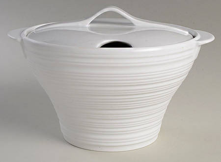 Rings Tureen &  Lid